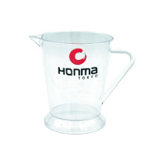 Мірний стаканчик Honma Tokyo для косметичних засобів кератину, ботексу, фарби 150 мл