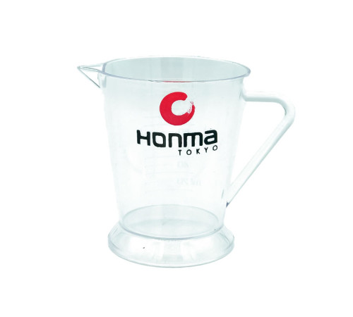 Мерный стаканчик Honma Tokyo для косметических средств кератина, ботокса, краски 150 мл