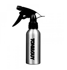 Пульверизатор Tony&Guy Spray Bottle розпилювач для води перукарський алюмінієвий 175 мл сріблястий