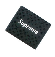 Гумка проти ковзання на машинку для стрижки Supreme розмір M 58х49 мм чорна