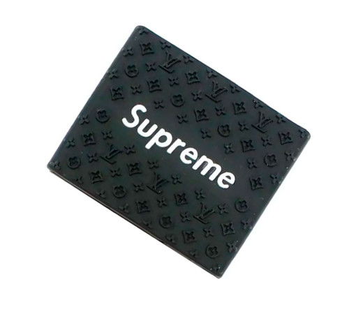 Гумка проти ковзання на машинку для стрижки Supreme розмір L 75х49 мм чорна