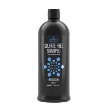 Шампунь "Безсульфатний" для пошкодженого волосся Anagana Sulfate Free Shampoo for damaged hair, 1000 мл