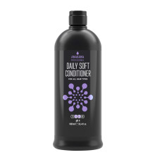 Кондиціонер "Щоденний м'який" для всіх типів волосся Anagana Daily Soft Conditioner, 1000 мл
