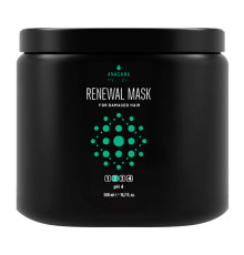 Маска "Відновлення" для пошкодженого волосся Anagana Renewal Mask for damaged hair, 500 мл