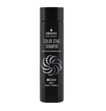 Шампунь "Стабілізатор кольору та молекулярне відновлення" Anagana Color Stab Shampoo, 250 мл