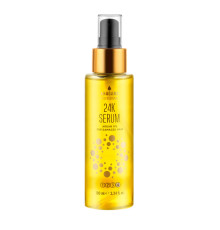  Флюiд 24К" З oлією aргaнії" для пошкодженого волосся Anagana 24k аrgаn oil for dаmaged hair, 100 мл
