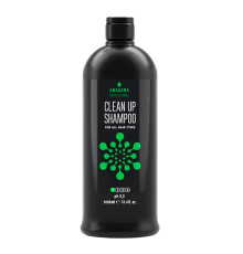  Шампунь "Глибоке очищення" для всіх типів волосся Anagana Clean Up Shampoo for all hair tipes, 1000 мл