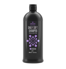 Шампунь "Щоденний м'який" для всіх типів волосся Anagana Daily Soft Shampoo for all hair types, 1000 мл