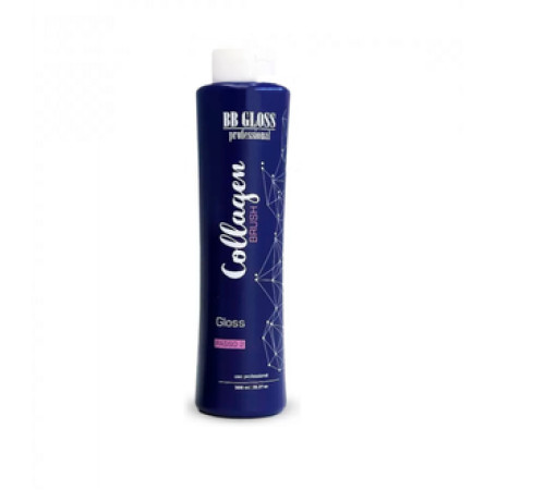 Колаген для волосся BB Gloss Collagen Brush