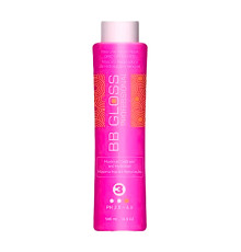 Завершающая увлажняющая маска BB Gloss Ultra Mask (3-й шаг)