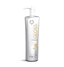 Кератин для волосся New Fox Gloss (маска-реконструктор), 100 г (розлив)