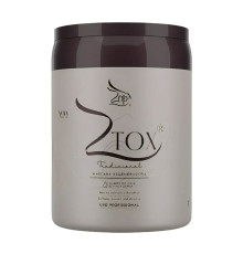 Ботокс для волосся Zap Ztox Tradicional Oleos De Macadamia & Chia, 100 г (розлив)