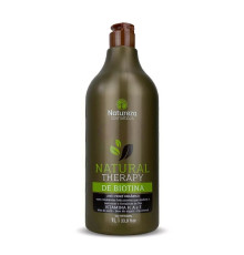 Нанопластика Natureza Natural Therapy Organica de Biotina, 100 г (розлив)