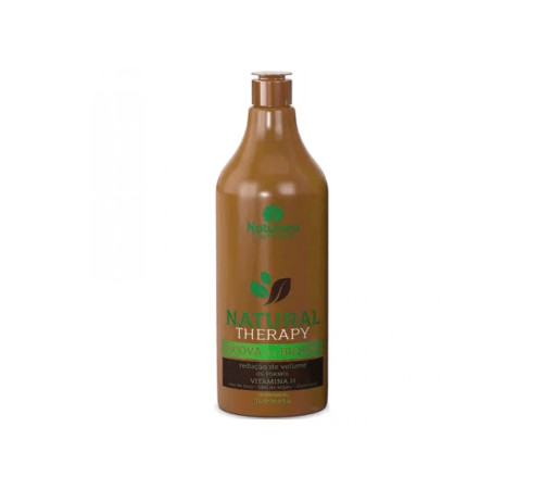 Нанопластика Natureza Natural Therapy Organica de Biotina, 100 г (розлив)