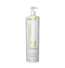 Кератин для волосся SoupleLiss Gold Liss без формальдегіду, 100 г (розлив)