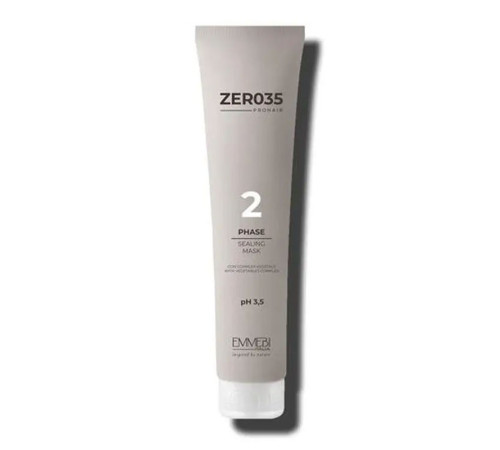 Маска Emmebi Pro Hair Sealing Mask для глибокого відновлення волосся (фаза 2)