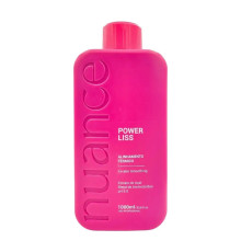Кератин для волосся Nuance Power Liss (крок 2), 100 г (розлив)
