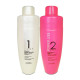 Набір Nuance Power Liss для кератинового випрямлення волосся, 2х1000 мл (заводські)