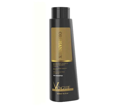 Шампунь глибокого очищення Vogue Orghanlux, 100 г (розлив)