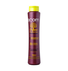 Кератин BOOM Cosmetics Organoplastia Premium для вирівнювання волосся, 100 г (розлив)