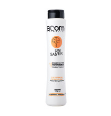 Технічний шампунь BOOM Cosmetics Universal Shampoo для глибокого очищення волосся, 100 г (розлив)