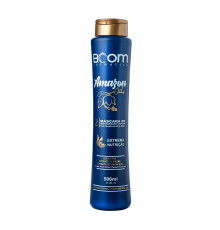 Кератин BOOM Cosmetics Amazon Oil для вирівнювання волосся, 100 г (розлив)