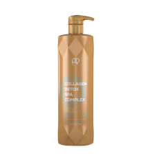 Завершальна сироватка-флюїд 5 в 1 Collagen Detox SPA Complex 1000 мл