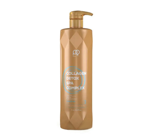 Завершающая сыворотка-флюид 5 в 1 Collagen Detox SPA Complex 1000 мл