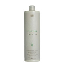 Нанопластика для волосся Lana Brasiles Forest Protein, 100 г (розлив)
