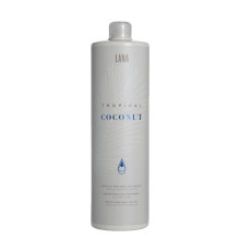 Нанопластика для волосся Lana Brasiles Tropical Coconut, 100 г (розлив)