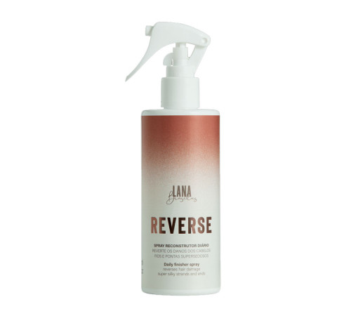 Спрей-реконструктор Lana Brasiles Reverse Spray Reconstructor 260 мл