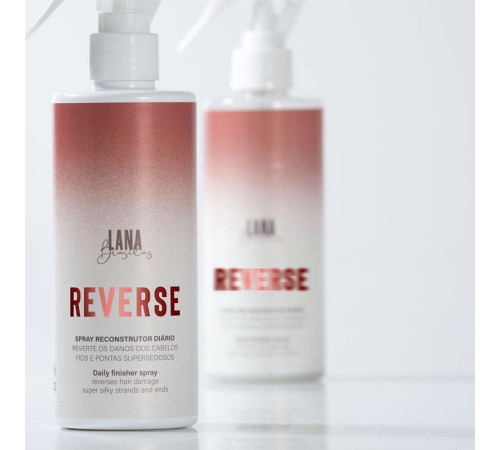 Спрей-реконструктор Lana Brasiles Reverse Spray Reconstructor 260 мл