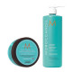 Зволожуючий набір Moroccanoil Hydrating шампунь і маска для сухого та фарбованого волосся