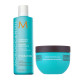 Зволожуючий набір Moroccanoil Hydrating шампунь і маска для сухого та фарбованого волосся
