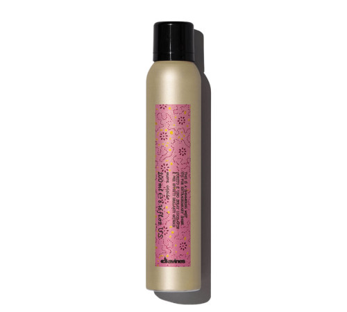 Мерехтливий спрей Davines More Inside Shimmering Mist для блиску волосся 200 мл