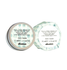 Моделююча глина Davines More Inside Strong Moulding Clay сильної фіксації для стійкого матового ефекту 75 мл