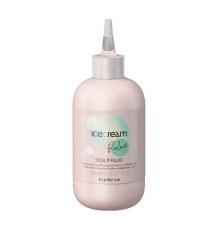 Пілінг-флюїд для очищення шкіри голови Inebrya Scalp Fluid Tri-Action Dermo Purifiyng, 150 мл