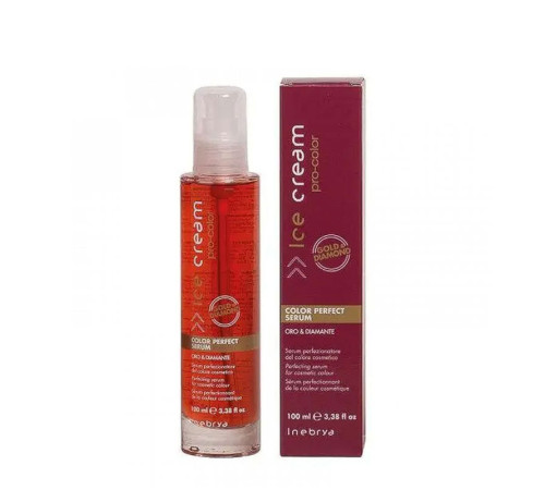 Сыворотка для окрашенных волос Inebrya Color Perfect Serum, 100 мл
