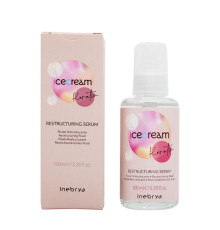 Сироватка Inebrya Keratin Restructuring Serum відновлююча з кератином (100 мл)