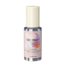 Флюїд Inebrya Fluid Star Restructuring Liquid Crystal Mango для блиску волосся,60 мл