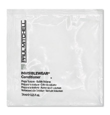 Зміцнюючий кондиціонер Paul Mitchell Invisiblewear Conditioner для тонкого волосся, саше 7,4 мл