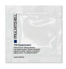 Зволожуючий незмивний кондиціонер Paul Mitchell The Conditioner для волосся, саше 7,4 мл