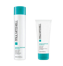 Набір Paul Mitchell Instant Moisture Daily зволожуючі шампунь та кондиціонер