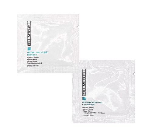 Набор Paul Mitchell Instant Moisture Daily увлажняющие шампунь и кондиционер