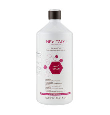 Шампунь Nevitaly Ialo3 Color Shampoo для посилення стійкості й глибини кольору фарбованого волосся