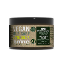  Маска Envie Vegan After Color Mask Murumuru Butter для окрашенных волос с маслом муру муру (EN865), 200 г (разлив)