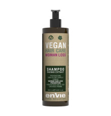 Зміцнюючий шампунь Envie Vegan Woman Loss Shampoo Baobab Extract проти випадіння волосся (EN850), 250 г (розлив)