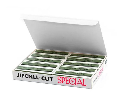 Сменные лезвия для опасных бритв шаветок Feather Cut Special Platinum Blade набор
