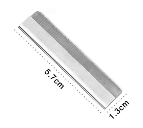 Сменные лезвия для опасных бритв шаветок Feather Cut Special Platinum Blade набор
