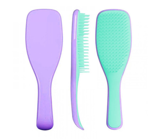 Расческа для волос Tangle Teezer Wet Detangle сиренево-бирюзовая